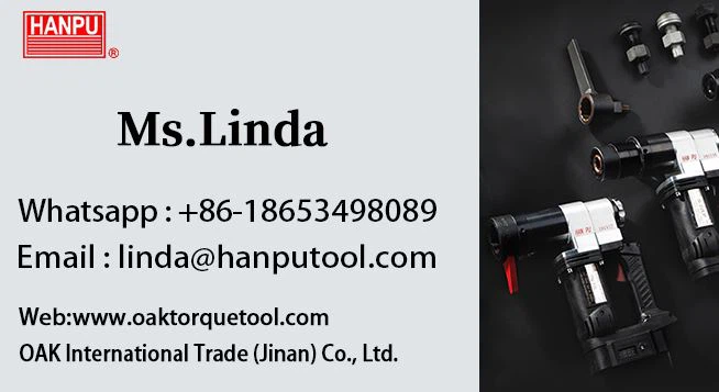 Shandong OAK electric wrenches