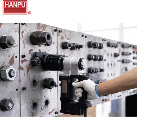 Tension Control Bolts Wrench - TN-21LP