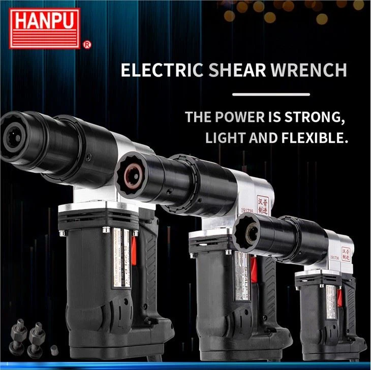 Electric Shear Wrench Gun