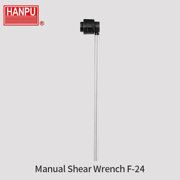 Electric Shear Wrench For TC Bolts M20, M22, M24
