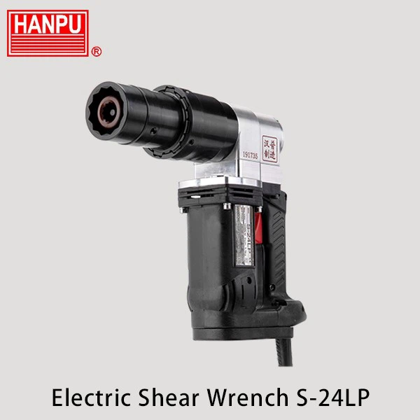 Electric Shear Wrench For TC Bolts M20, M22, M24